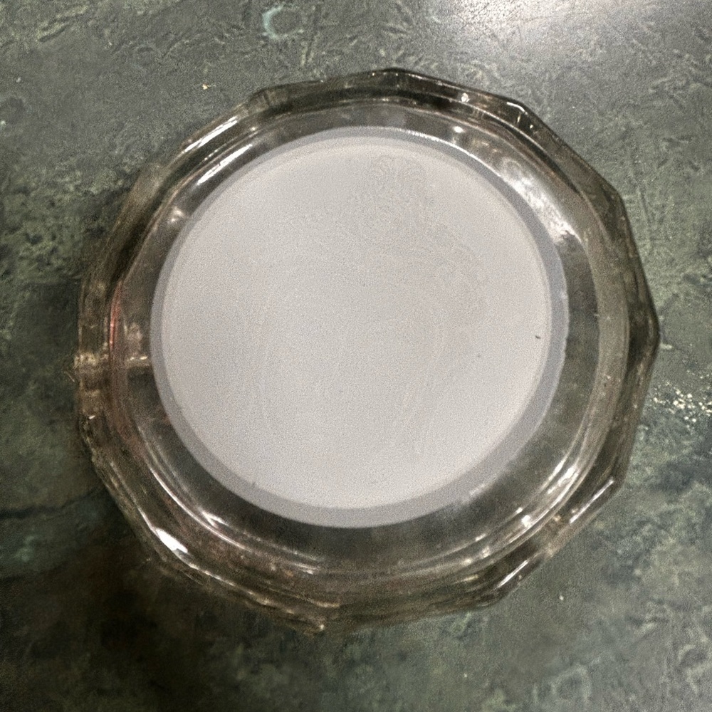 Neiman Marcus Asian Luminescent Ash Tray - Picture 3 of 3